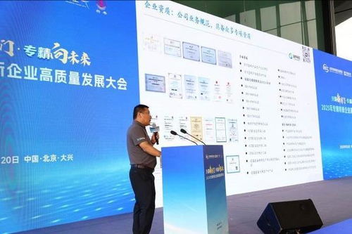 興聚新國(guó)門，專精向未來(lái) 2025專精特新企業(yè)高質(zhì)量發(fā)展大會(huì)在京舉行，聚焦信息技術(shù)咨詢服務(wù)新動(dòng)能